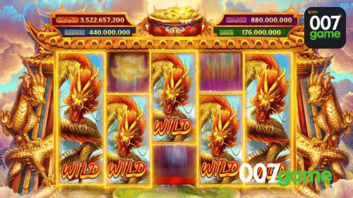 Fortune Dragon Slot